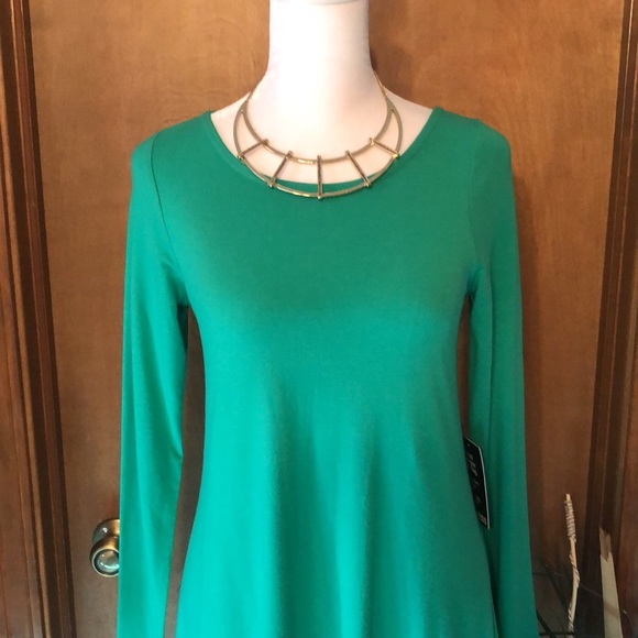 Cute and Comfy In Aquamarine by Express - Picture 3 of 10